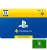 Gift Card Digital Playstation Plus 12 Meses [Exclusivo Brasil] + Gift Card Digital Xbox Cartão Presente R$5