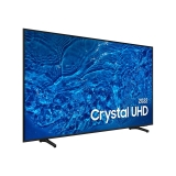 Samsung Smart TV 55″ polegadas Crystal UHD 4K 55BU8000 2022, Painel Dynamic Crystal Color, Design slim, Gaming Hub, Alexa built in, Controle Remoto Único Solarcell