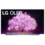 Smart Tv Oled 55” Lg Oled55c1 4k 120hz G-Sync Freesync 4x Hdmi 2.1 Inteligência Artificial Thinq Google Alexa