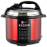 Multi Processador 3 em 1 Branco com Vermelho – Fun Kitchen