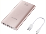 Carregador Portátil/Power Bank Samsung 10000mAh – Fast Charge