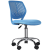 Cadeira de Escritório Teen Azul – Office Basics