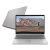 Notebook Lenovo Ultrafino Ideapad S145 Amd Ryzen 5 12gb 1tb Linux 15.6″ Prata