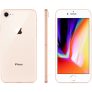 iPhone 8 128GB Gold iOS Câmera 12MP 4G Wi-Fi – Apple