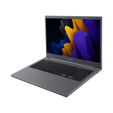 Samsung Book Intel Core™ i5-1135G7, Windows 11 Home, 8GB, 1TB HD + 256SSD, Intel Iris Xe, 15.6” Full HD LED, 1.86kg. Cinza Chumbo + Galaxy Buds2 Preto