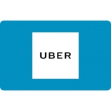Gift Card Digital Uber R$ 25 Pré-Pago