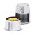 Fritadeira Sem Óleo Air Fryer Midea FRA32 3,5 Litros Branca