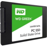 Ssd Wd Green 120GB 2,5 Sata – WDS120G2G0A