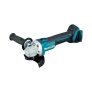 Esmerilhadeira Angular Makita 18V 125mm Brushless – Recarregável e de Alta Potência