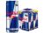 Bebida Energética Red Bull Energy Drink 250ml 4 Unidades