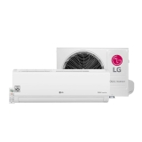 Ar Condicionado Split LG Dual Inverter Compact 12.000 BTU/h Frio Monofásico S4NQ12JA3A5. EB2GAMZ – 220 Volts