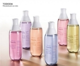 5 Desodorante Colonia Spray Corporal Perfumado Tododia Feminino 200ml