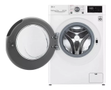 Lava e seca automática LG VC5 CV3011 inverter branca 11kg