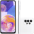 Smartphone Samsung Galaxy A23 128GB 4GB Wi-Fi Tela 6.6″ Dual Chip 4GB RAM Câmera Quádrupla + Selfie 8MP – Branco