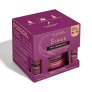 Kit Eudora Siàge Pro Cronology Cronograma Capilar Acelerado (3 Produtos)