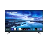 Smart TV Samsung uhd Processador Crystal 4K 58AU7700 Tela sem limites Visual Livre de Cabos 58”