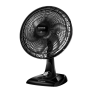Ventilador de mesa 40cm Mondial VSP-40-B Super Power preto/cinza – 220v