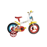 Bicicleta Infantil Aro 12 Patati Patata – HPA