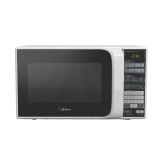 Micro-ondas Midea MTRS21 20 Litros Branco e Preto