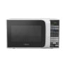 Micro-ondas Midea MTRS21 20 Litros Branco e Preto