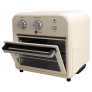 Forno e Fritadeira sem Óleo Fun Kitchen 10L Creme