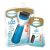 Kit Amopé Pedi Perfect Esfoliador Eletrônico + Lixas Substituíveis 1un. + 2un.
