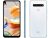 Smartphone LG K61 128GB Branco 4G Octa-Core – 4GB RAM 6,53” Câm. Quádrupla + Selfie 16MP