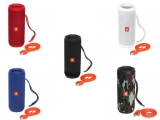 Caixa de Som Bluetooth Portátil JBL Flip 4 16W – USB à prova de Água