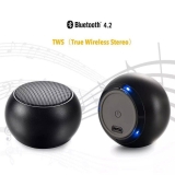 Mini Caixa De Som 3w Com Bluetooth Fn0006 – Feitun