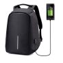 Mochila USB Anti Roubo Furto Com Notebook Laptop Carregador (9008#)