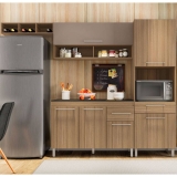 Cozinha Compacta Anne – Com Tampo – Poliman