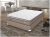 Cama Box (Box + Colchão) Casal Molas – Ensacadas 65cm de Altura Plumatex Ópus