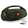 Caixa de Som Portátil JBL Boombox 60W RMS Bluetooth – Verde