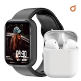 Relogio Smart Watch Inteligente Masculino Feminino Compatível Samsung Galaxy Xiaomi – 01Smart