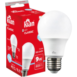Lâmpada Led 9w A60 6k Kian Bivolt