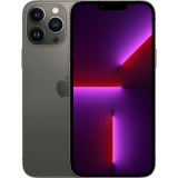 Apple iPhone 13 Pro Max 128GB iOS 5G Wi-Fi Tela 6.7” Câmera Tripla 12MP + Sensor LiDAR – Grafite