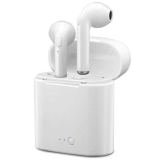 Fone Ouvido Bluetooth I7s 4.2 Par Tws Sem Fio Case Base