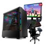 PC Gamer Completo Neologic Start NLI81632 Ryzen 5 3400G 8GB (Radeon Vega 11 Integrado) 1TB