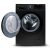 Lava e Seca Midea 11Kg Storm Wash Inverter Tambor 4D Preta LSE11P2 – 220 Volts