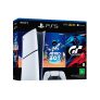 Console PlayStation®5 Edição Digital 825GB – ASTRO BOT 4 e Gran Turismo 7