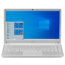 Notebook Ultra UB532 Intel Core i5 8GB 240GB SSD Windows 10 Tela 14,1” Prata