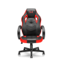 Cadeira Gamer Vermelho Warrior – GA162