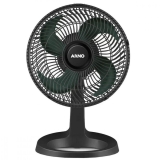 Ventilador de Mesa 30cm Arno Super Force Preto VEF3
