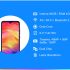 Smartphone Huawei P30 Pro 256GB Preto 4G 8GB RAM – Tela 6,47” Câm. Quadrupla + Câm. Selfie 32MP Preto