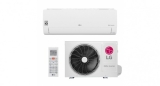 Ar Condicionado Split Hi Wall LG DUAL Inverter Compact 12000 BTUs Frio 220V