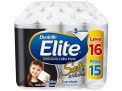 Papel Higiênico Folha Tripla Elite Soft & Strong – 16 Rolos 20m