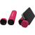 Acessório Speaker/Powerbank Rock in Rio – Rosa