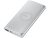 Carregador Portátil/Power Bank Samsung 10000mAh – EB-U1200CSPGBR Versão Carregamento sem Fio