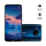 Smartphone Nokia 5.4 128GB – Azul – Nk032 128GB de memória interna e 4GB de memória RAM