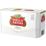 Cerveja Stella Artois Lata 269ml Pack – 8 unidades